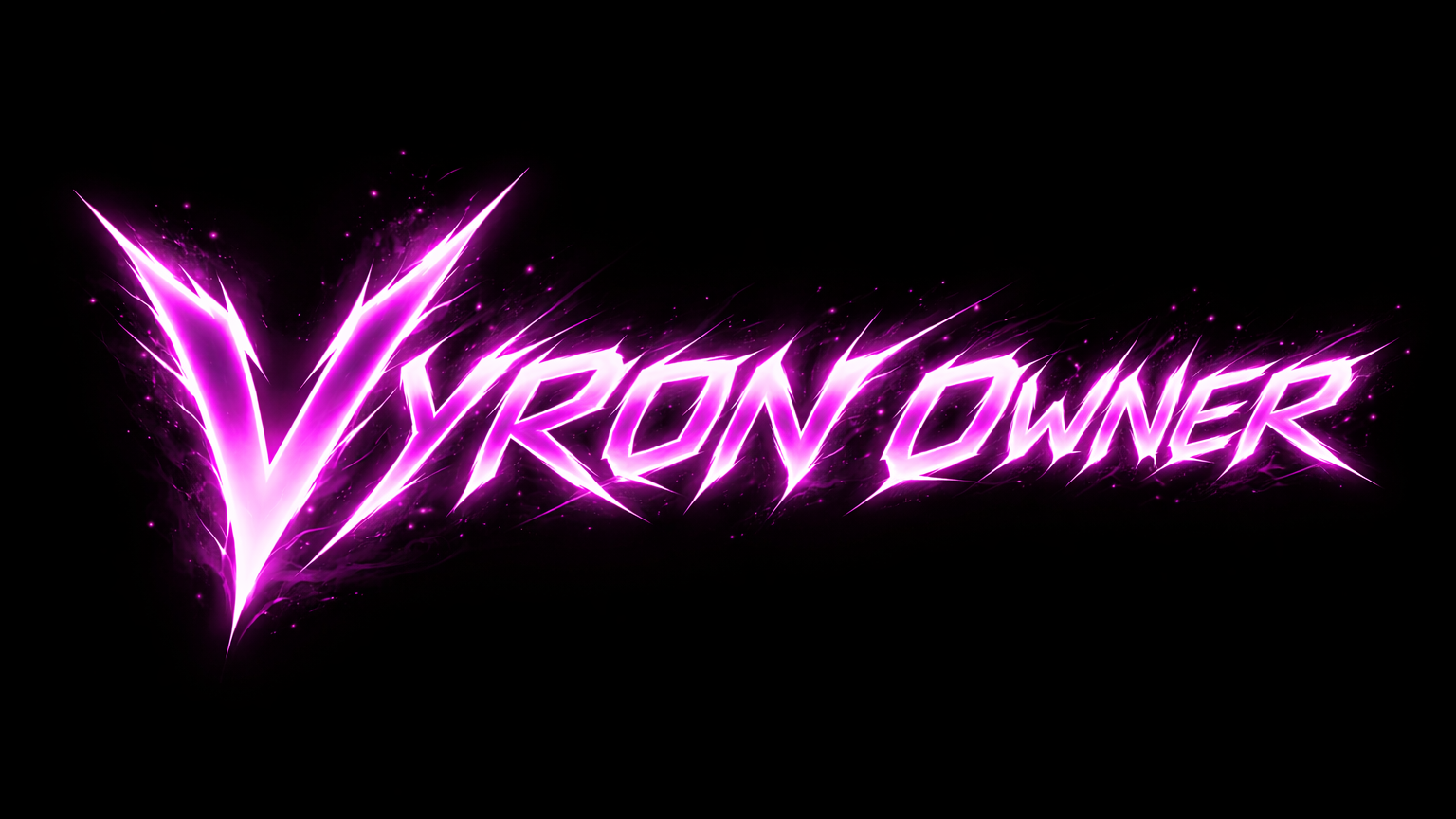 Vyron Ownerのバナー