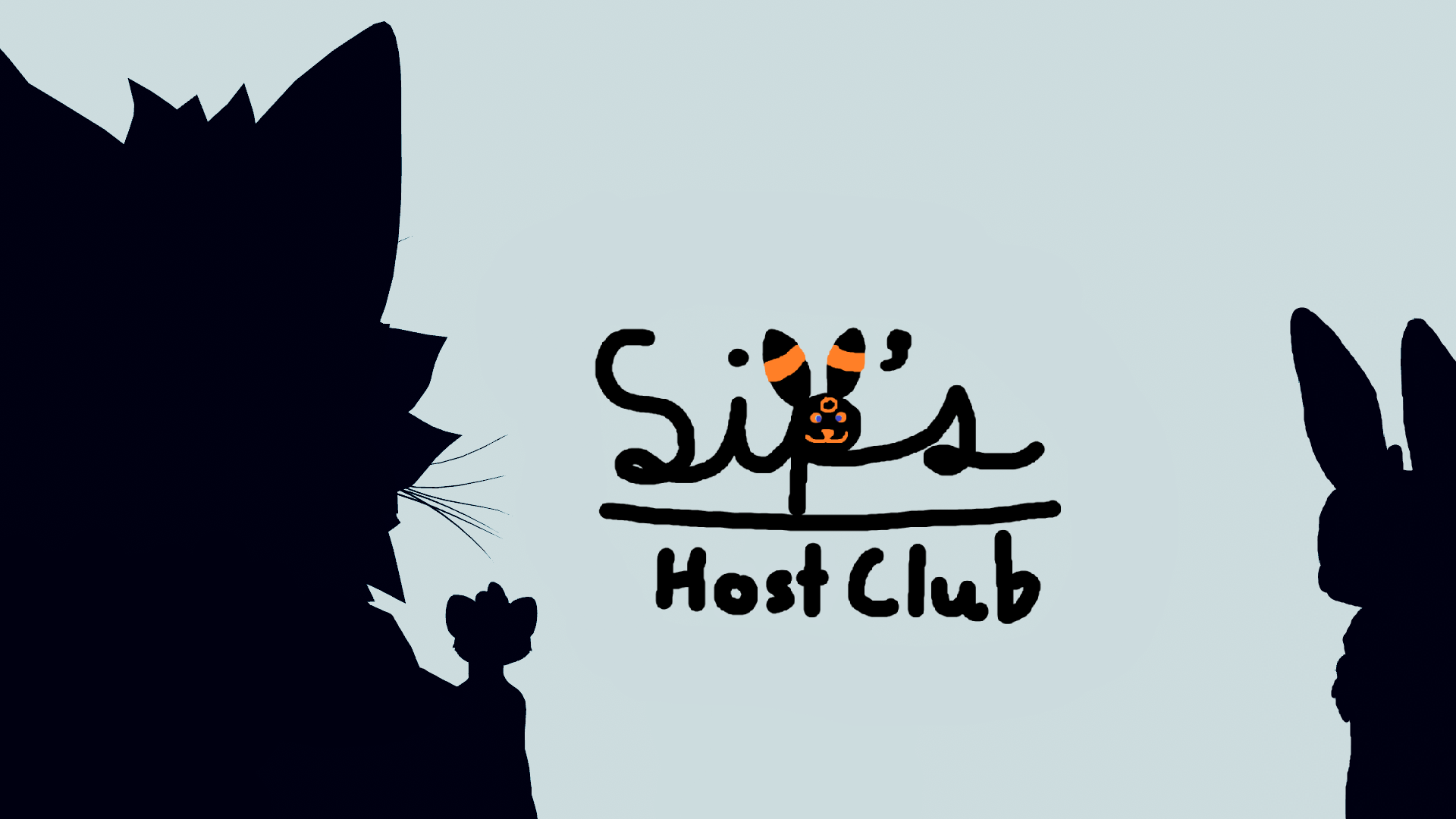 Sip's Host Clubのバナー