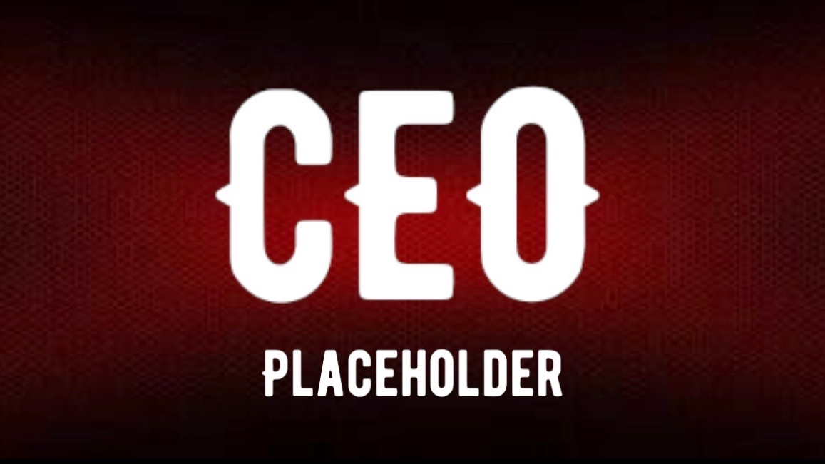 Placeholder CEO