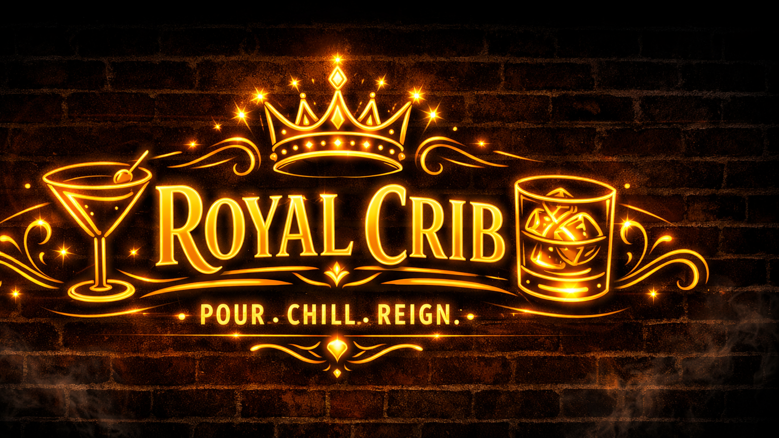 The Royal Cribのバナー