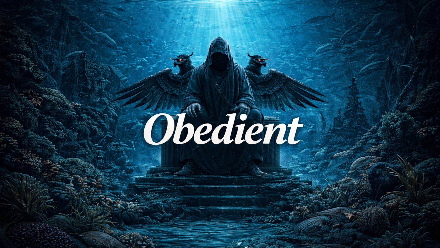 Obedientのバナー