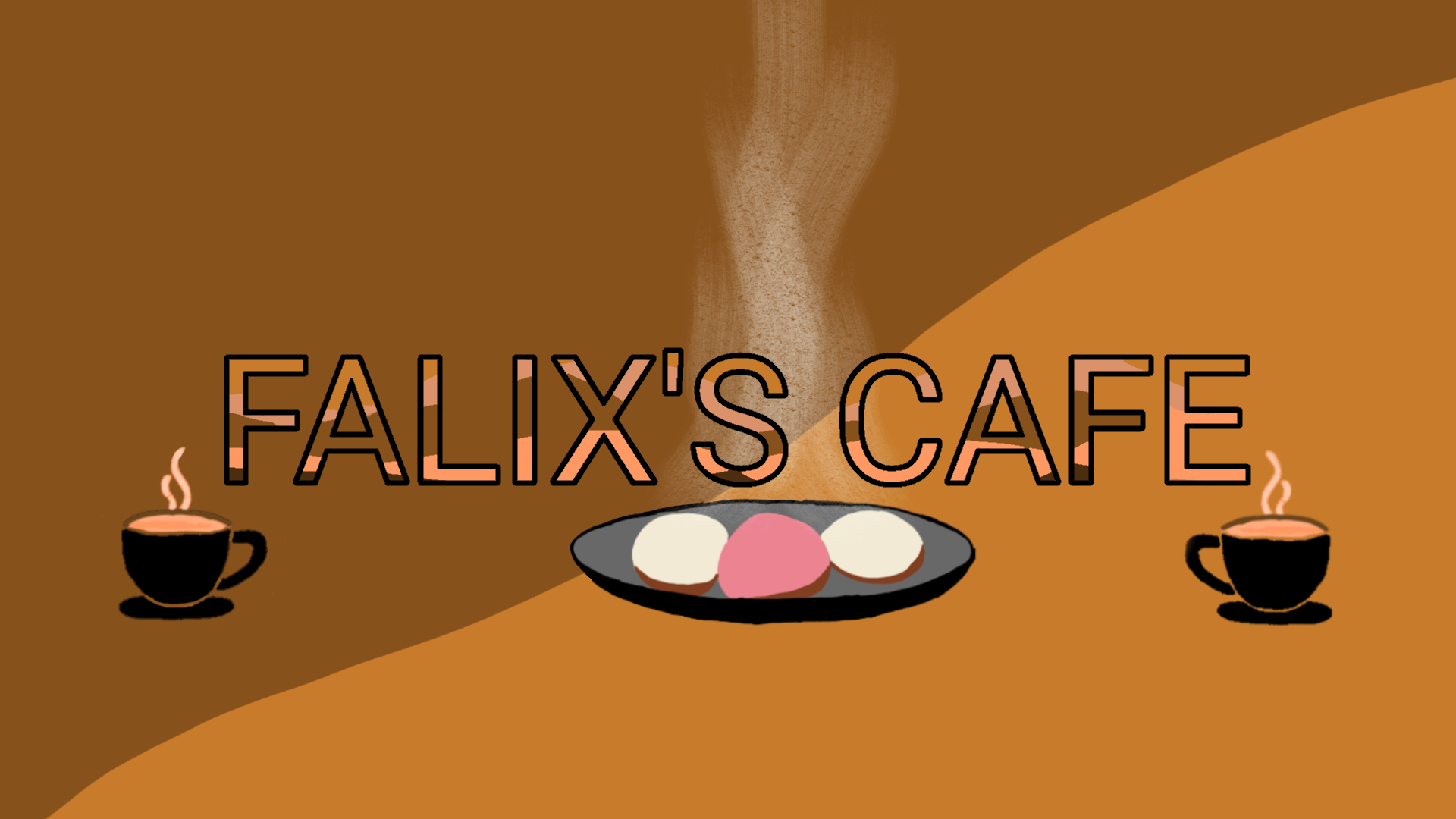 Falinx's cafeのバナー
