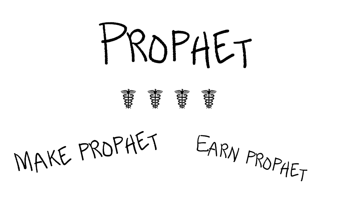 we luv prophet
