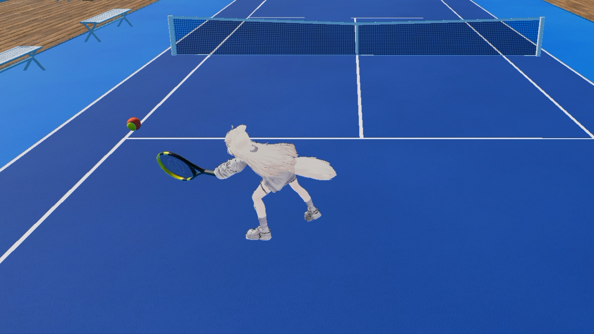 MEs tennis club