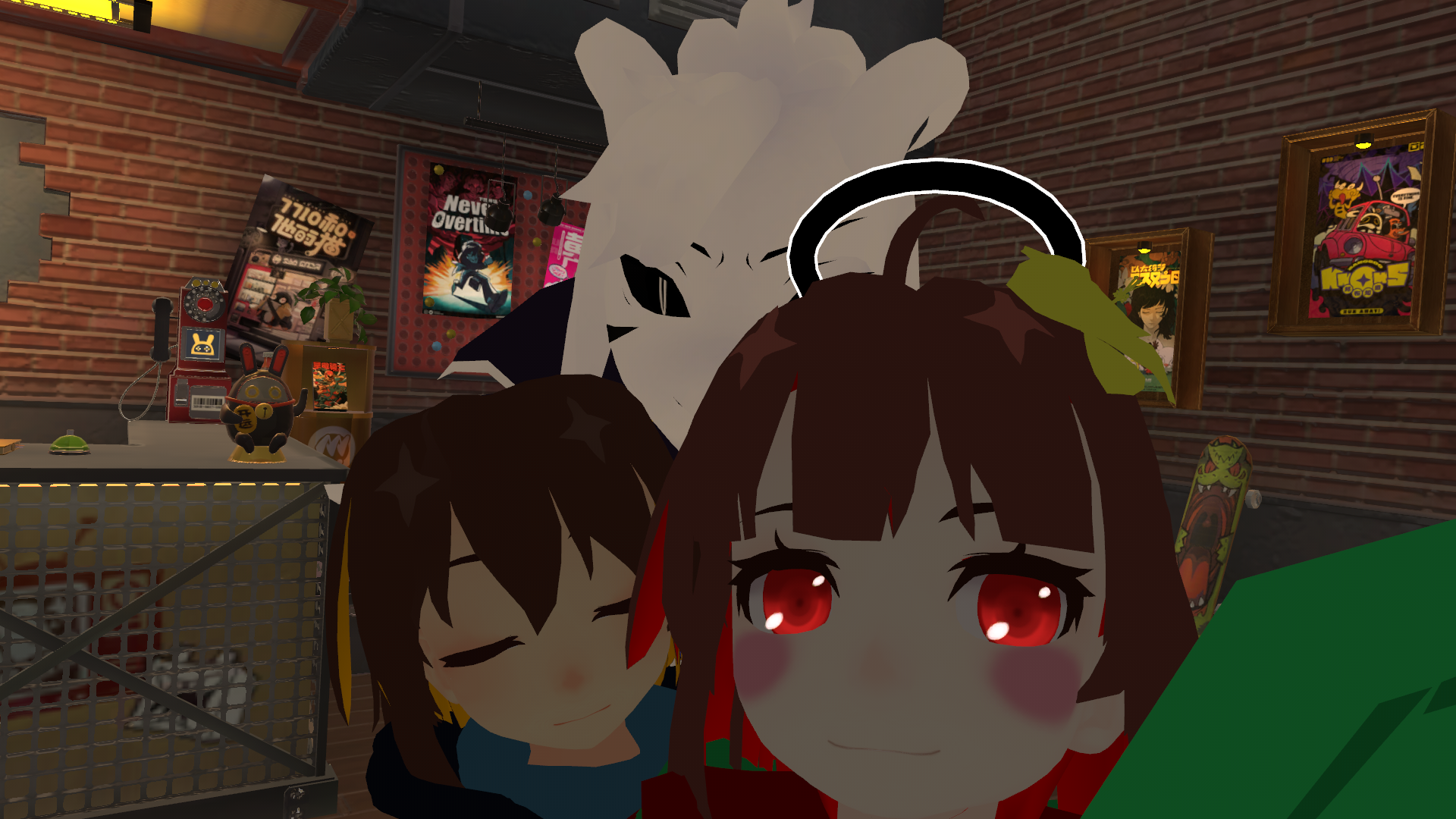 -The dreemurr siblings-