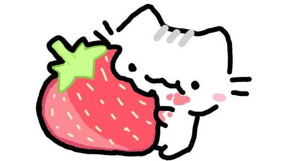 Martini's Strawberriesのバナー