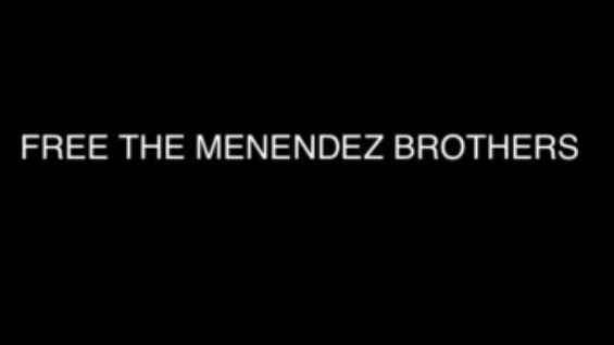 Menendez brothersのバナー