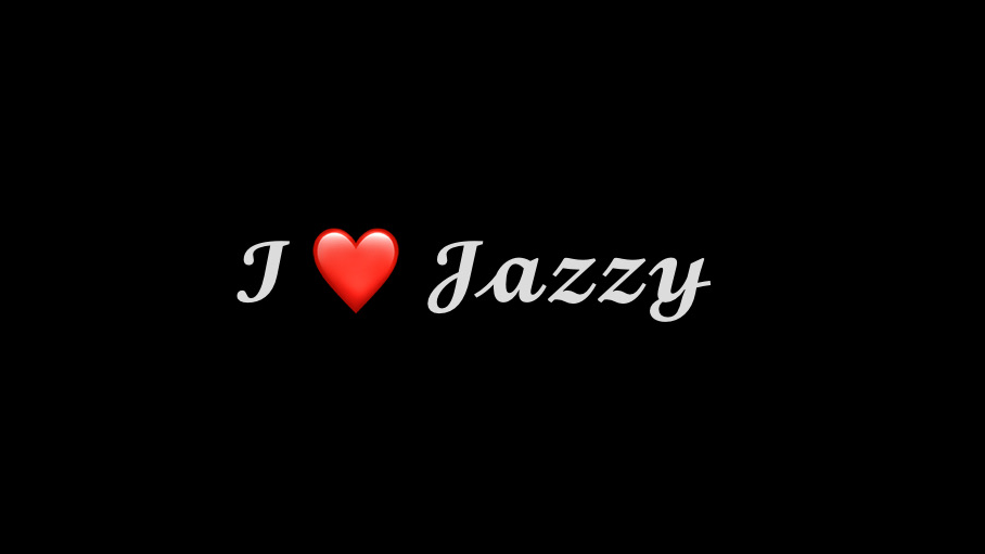 Jazzyのバナー