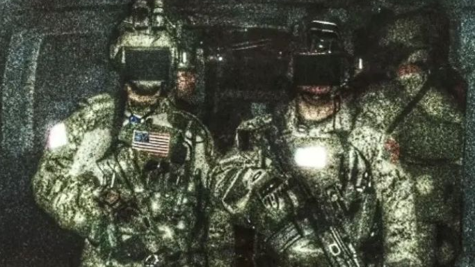 de oppresso liberのバナー