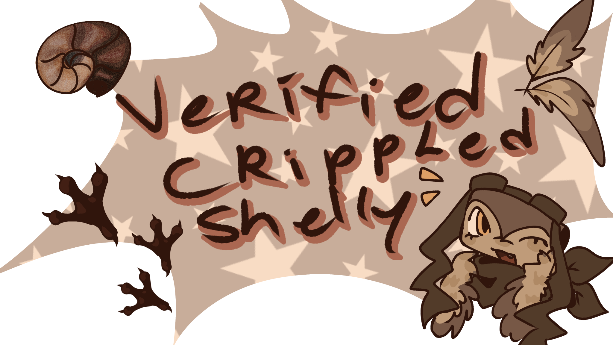 Crippled Shelly