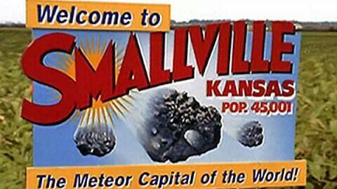 Smallville VRのバナー