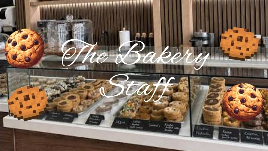 Cookie's Bakery Staff Teamのバナー