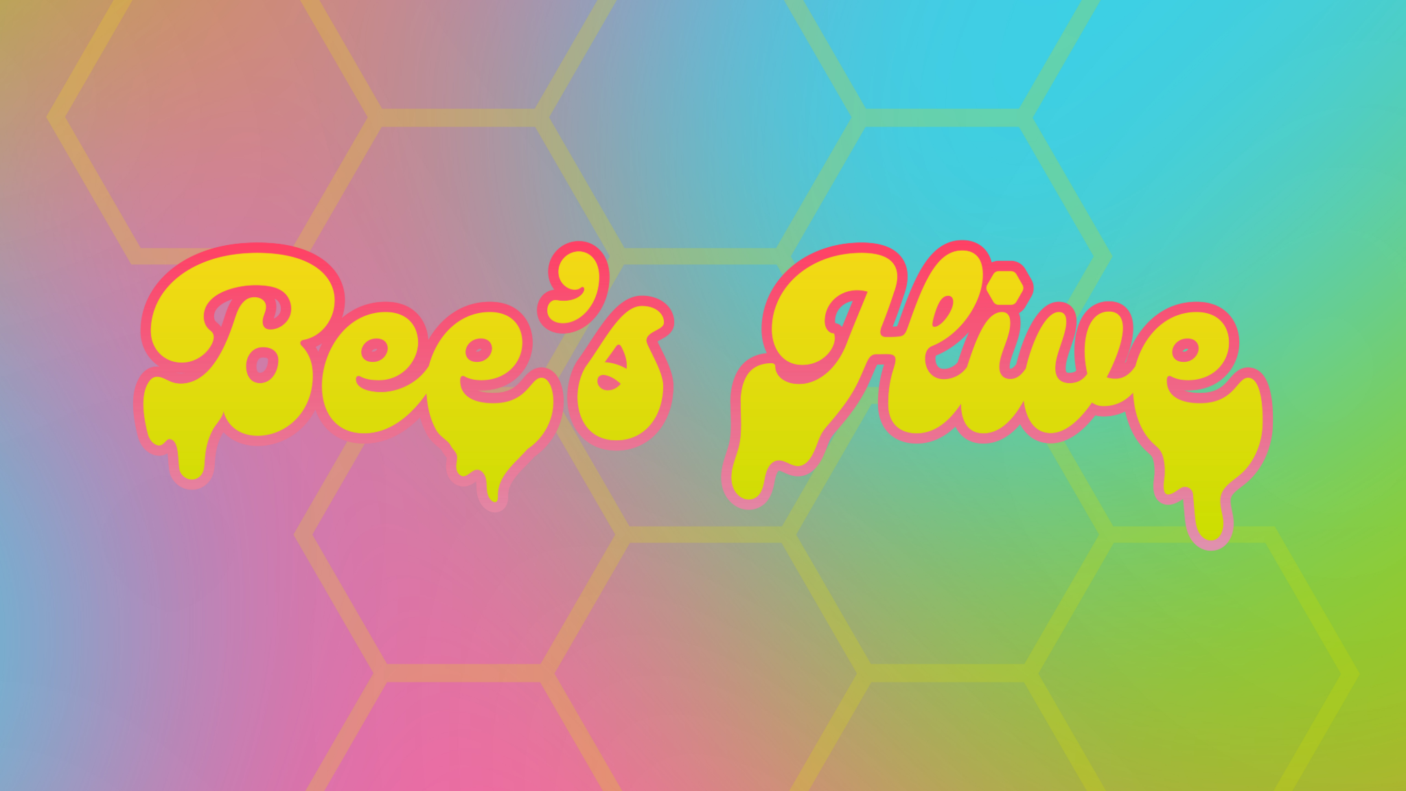 Bee's Hiveのバナー
