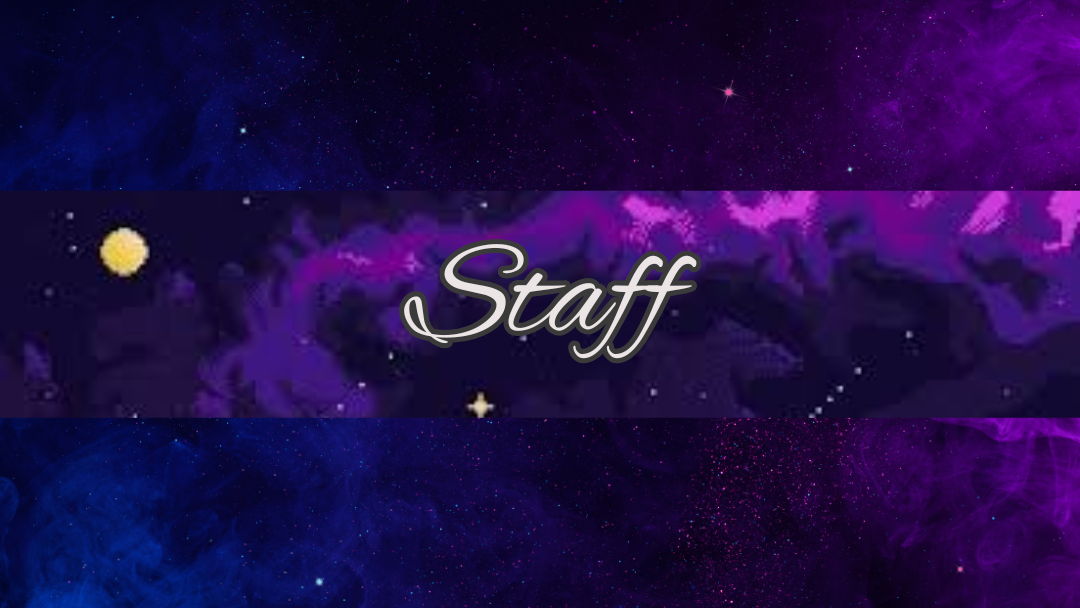 Astro~Nights Staffのバナー