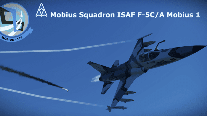 Mobius Squadronのバナー
