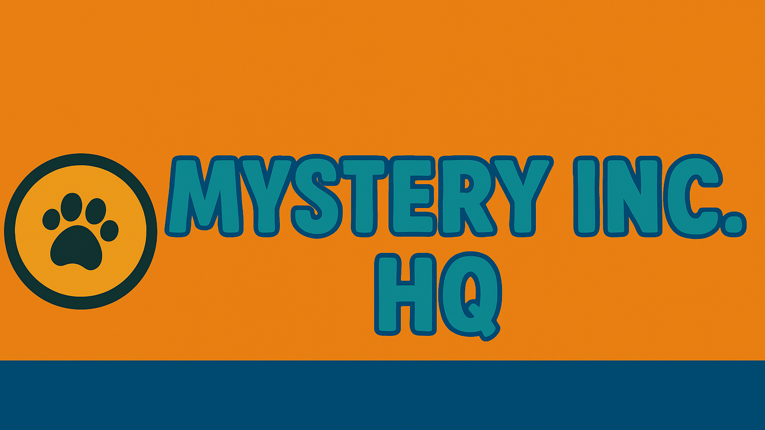 Mystery Inc HQ