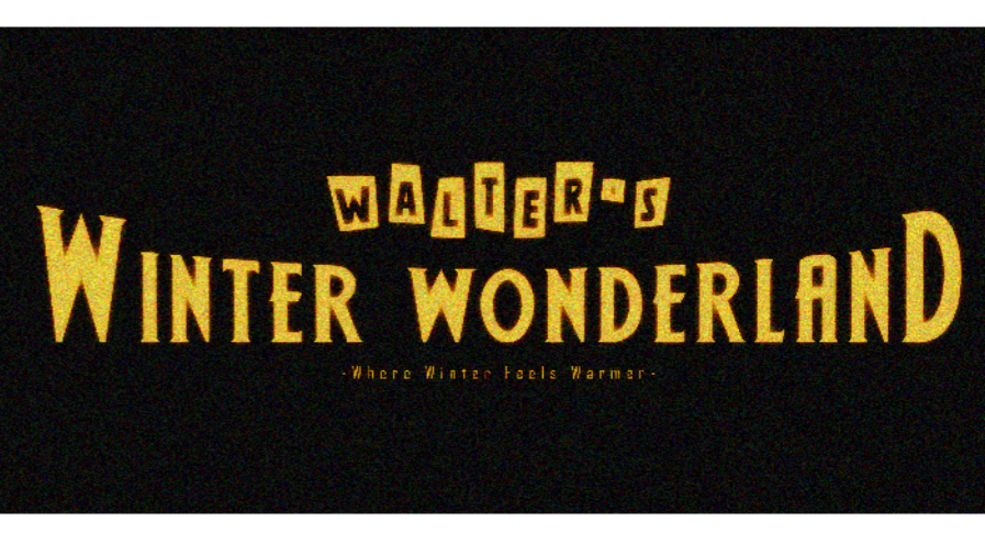 THE WINTERLAND INCIDENTのバナー