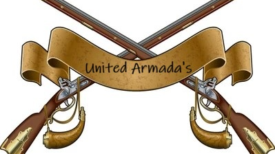 United Armada'sのバナー