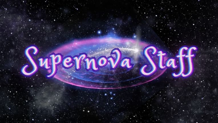 Supernova Staffのバナー