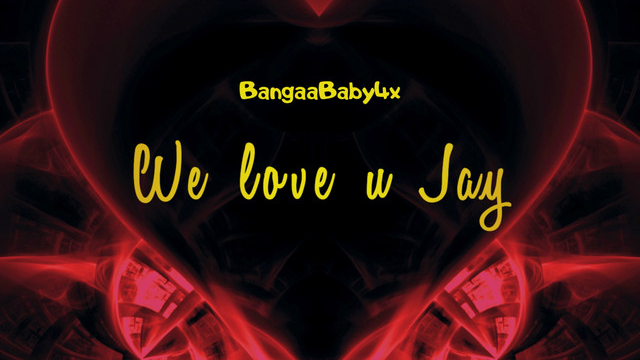 WE LUV JXYのバナー