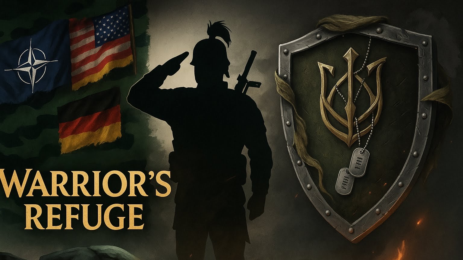 Warriors Refugeのバナー