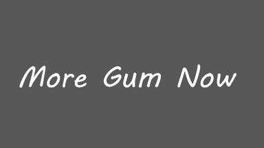 Gum Enthraller´sのバナー