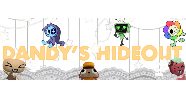 DANDYS HIDEOUTのバナー