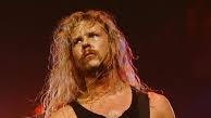 James Hetfield Simp Cornerのバナー
