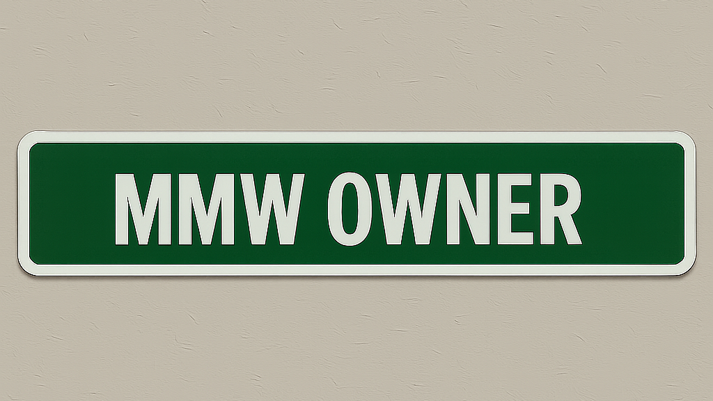 Mama Mellow Ownerのバナー