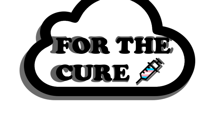 For The Cureのバナー