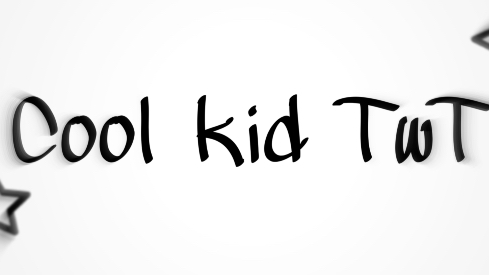 The cool kids club