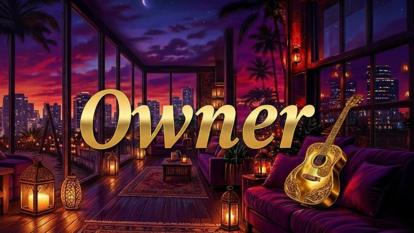 The Luxury Lounge Owner