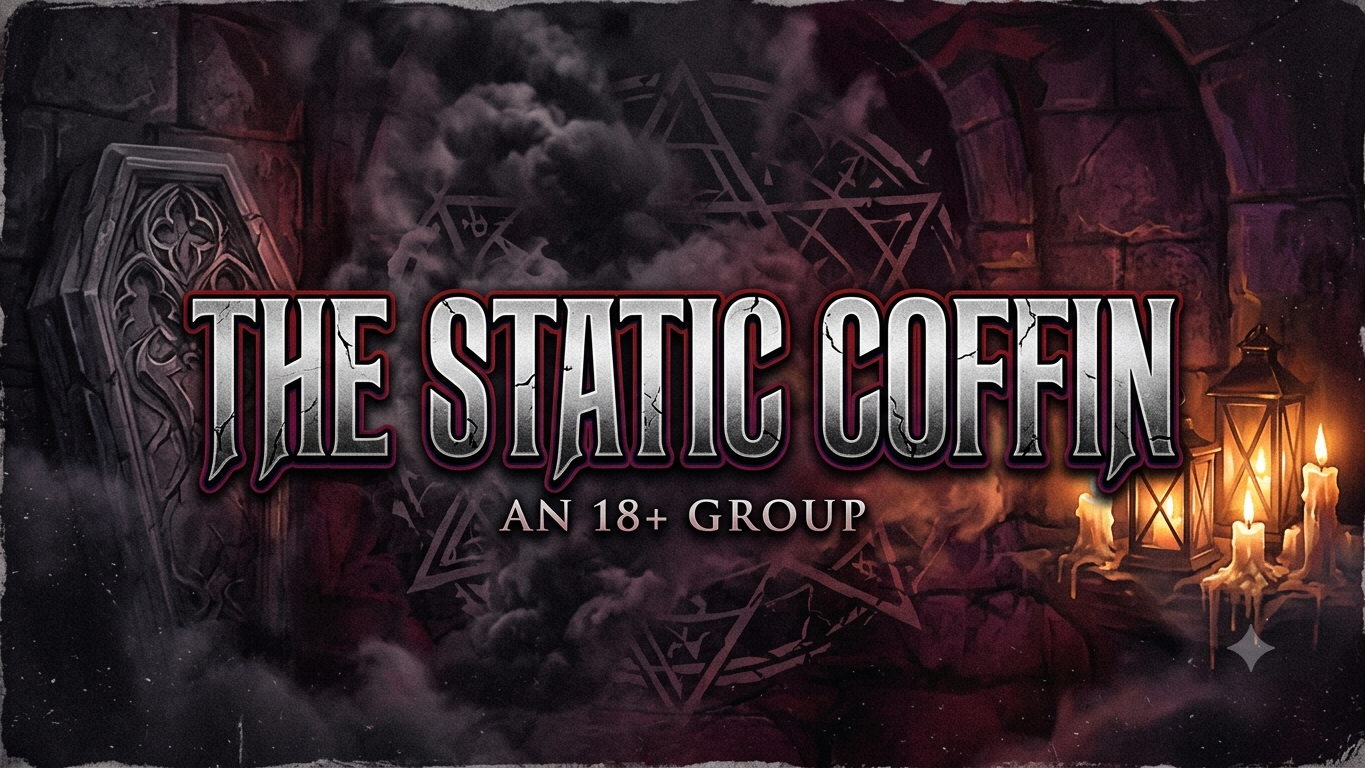 The Static Coffin