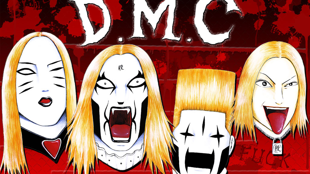 Detroit Metal Cityのバナー