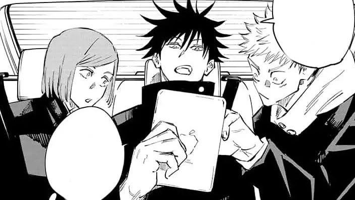 the big 3のバナー