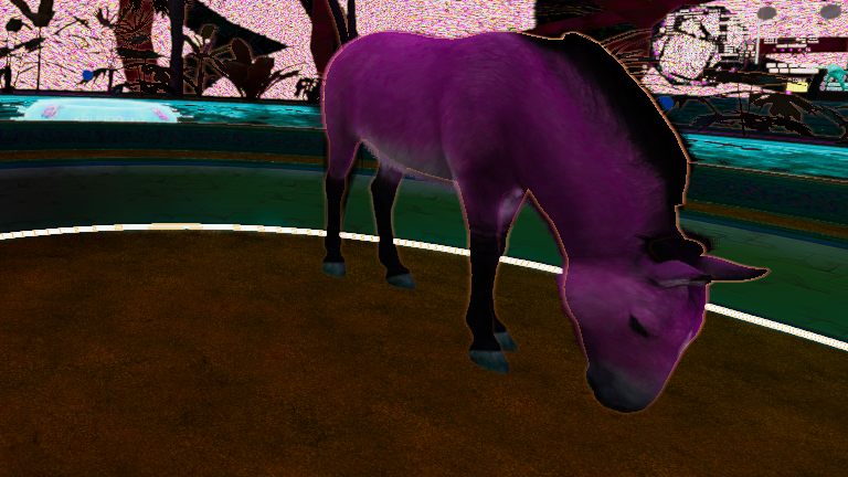 Horses of Kaleidosky