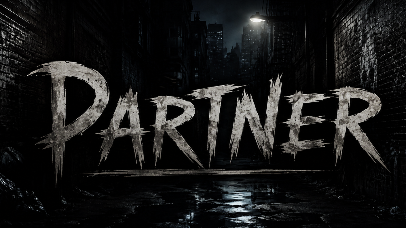 The Dark Alley Partner