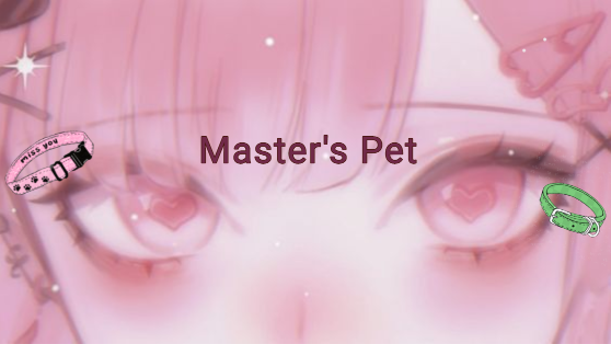 Master's Petのバナー