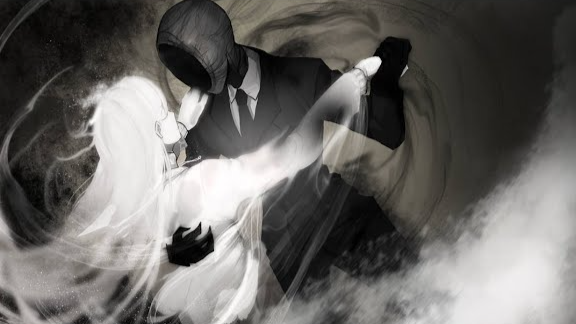 The Black Silence's