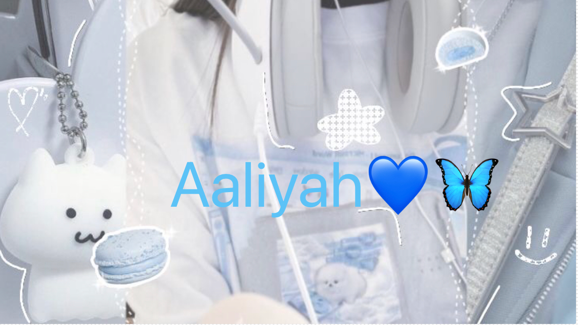 Aaliyah cultのバナー
