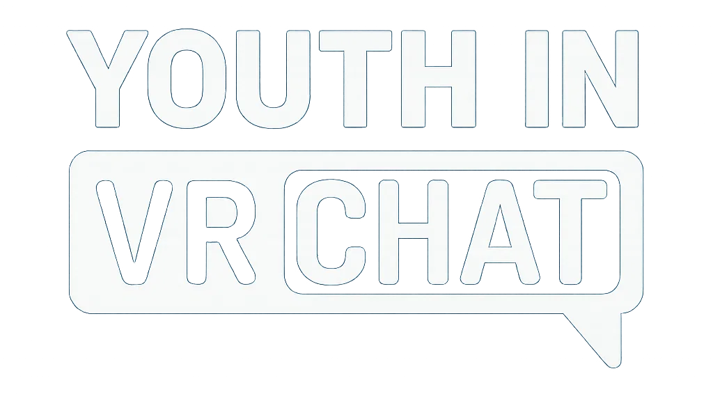 Youth in VRChatのバナー