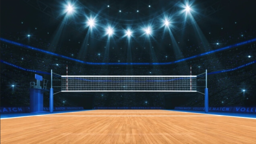 VOLLEYBALL_LOVERSのバナー