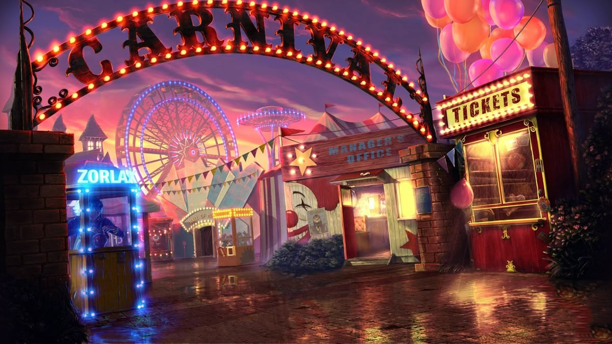 Clown Loverのバナー