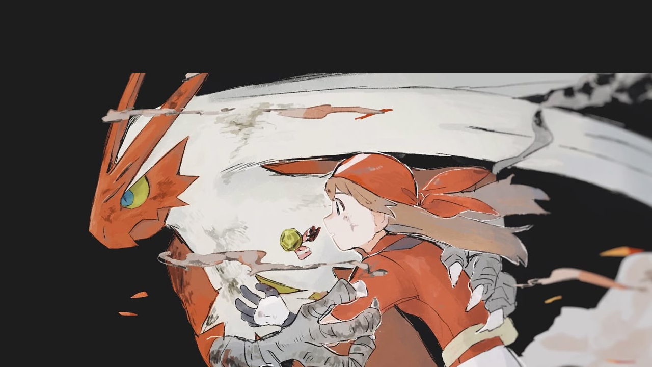 Blaziken Fanaticsのバナー