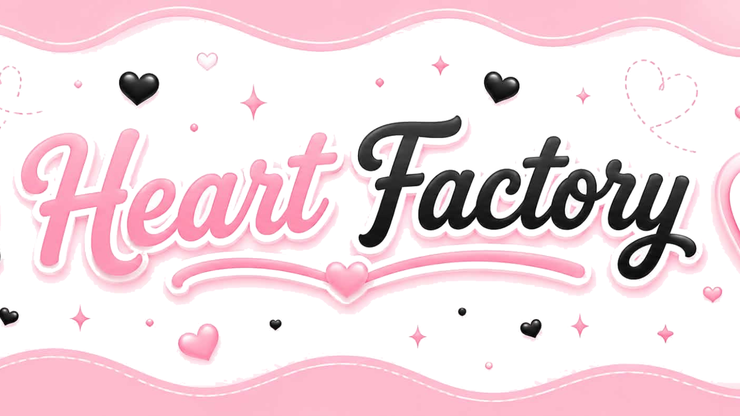 Heart Factoryのバナー