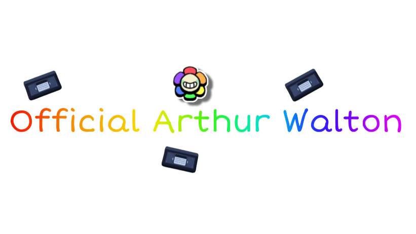 Official Arthur Waltonのバナー