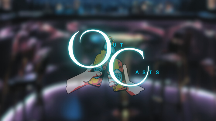 OutCastsのバナー
