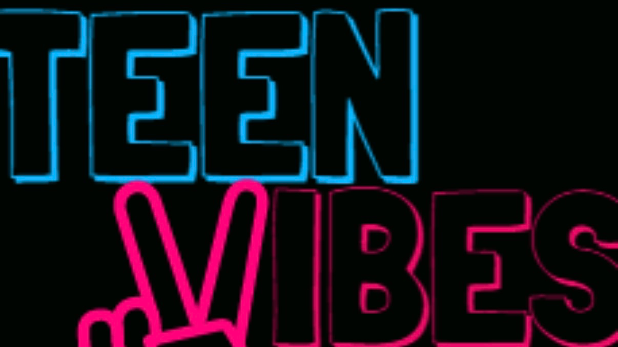 Teen Vibesのバナー