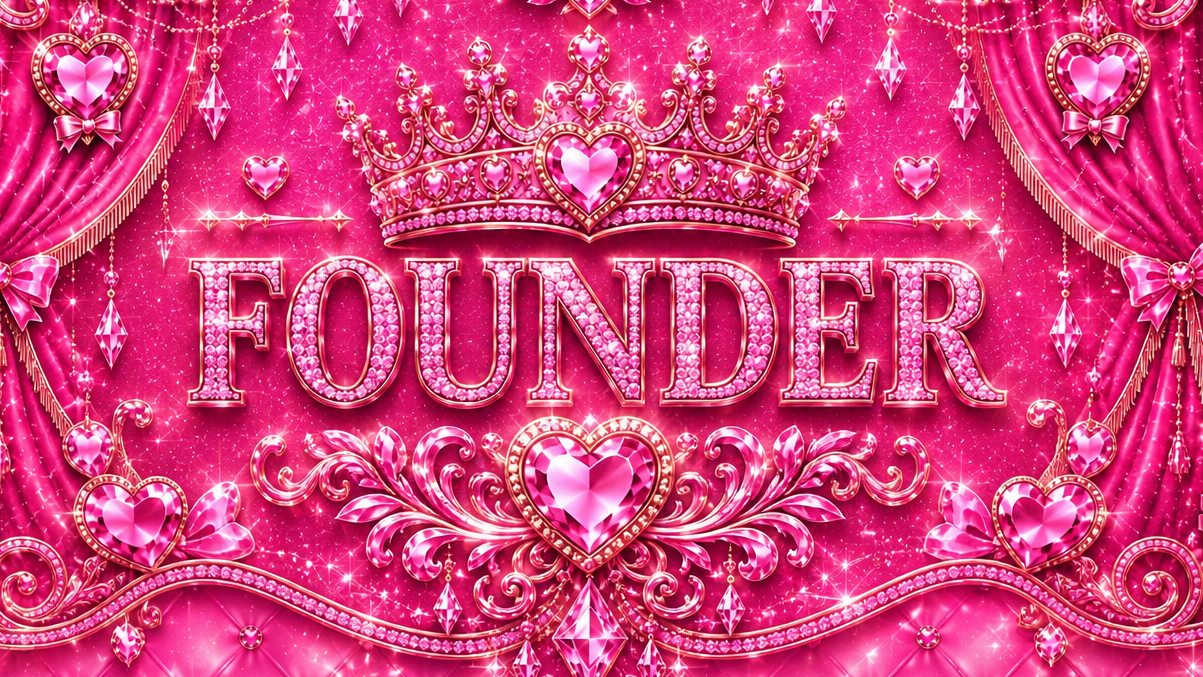 founderのバナー