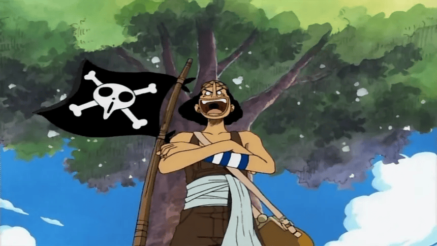 Pirates that have aura